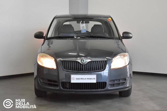 SKODA Fabia 1.2 6V 60CV 5p.